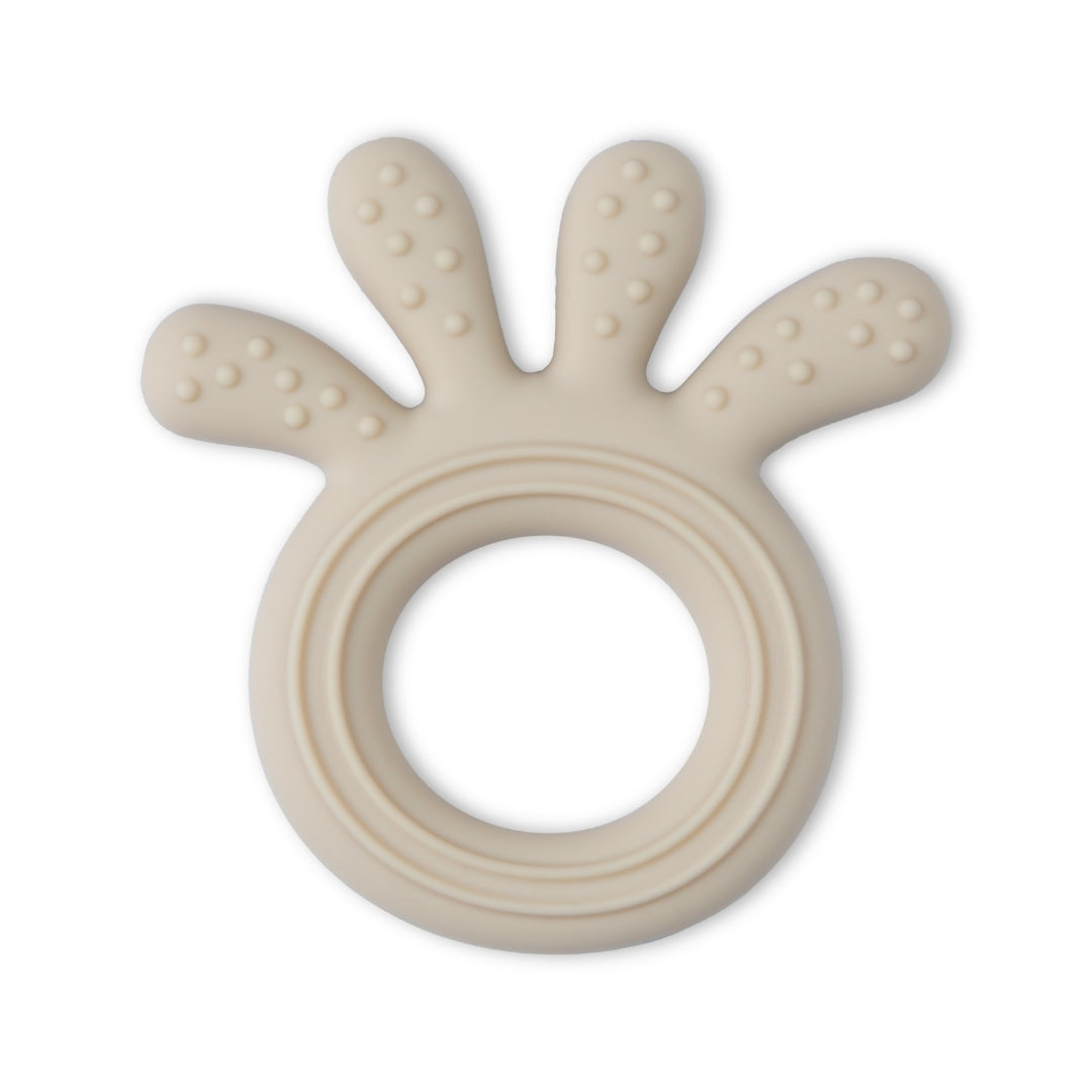 Silicone Baby Teether Octopus Shape - Silicone Teether Silicone Baby Teether – Soft Octopus Shape Bpa-free Teething Toy