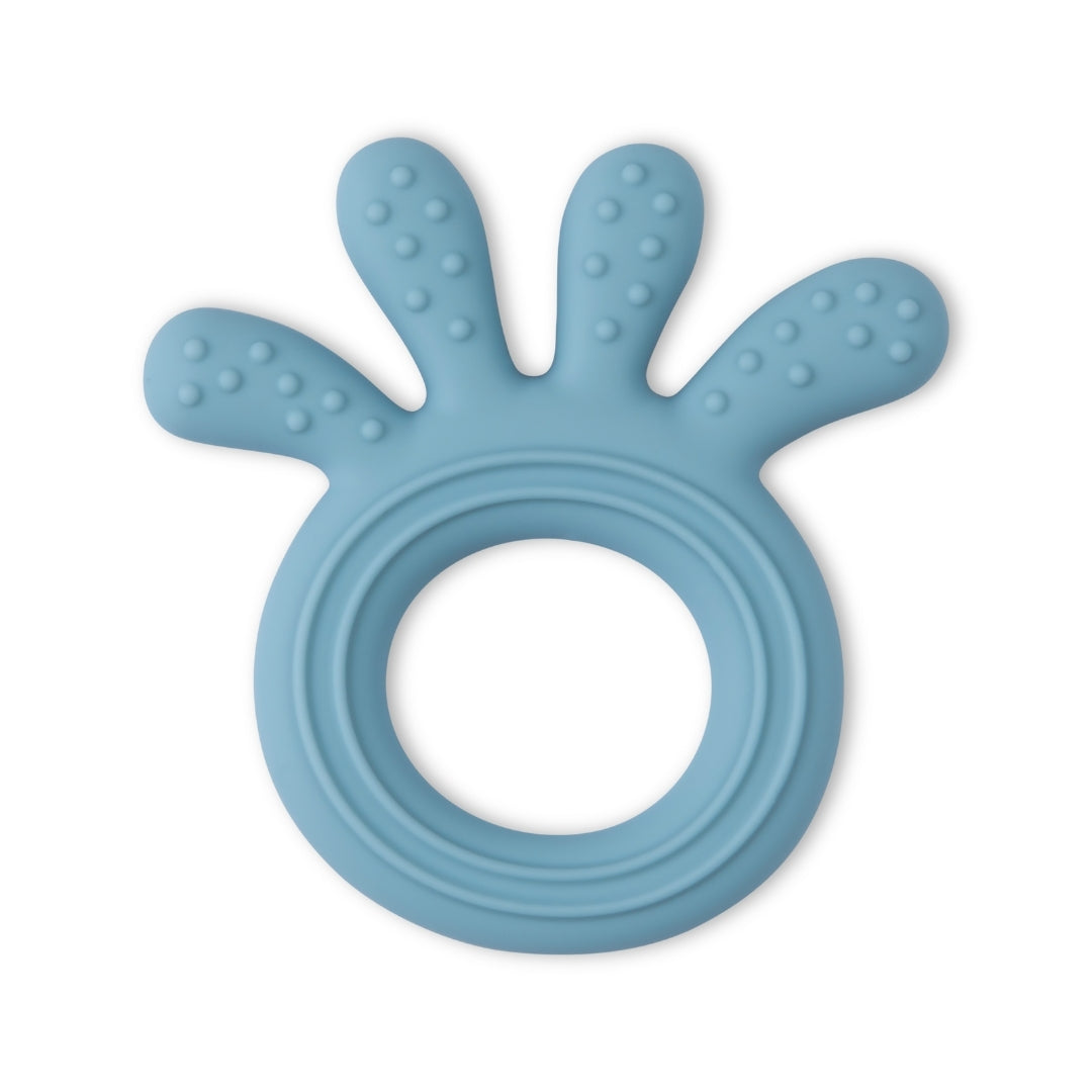 Silicone Baby Teether Octopus Shape - Silicone Teether Silicone Baby Teether – Soft Octopus Shape Bpa-free Teething Toy