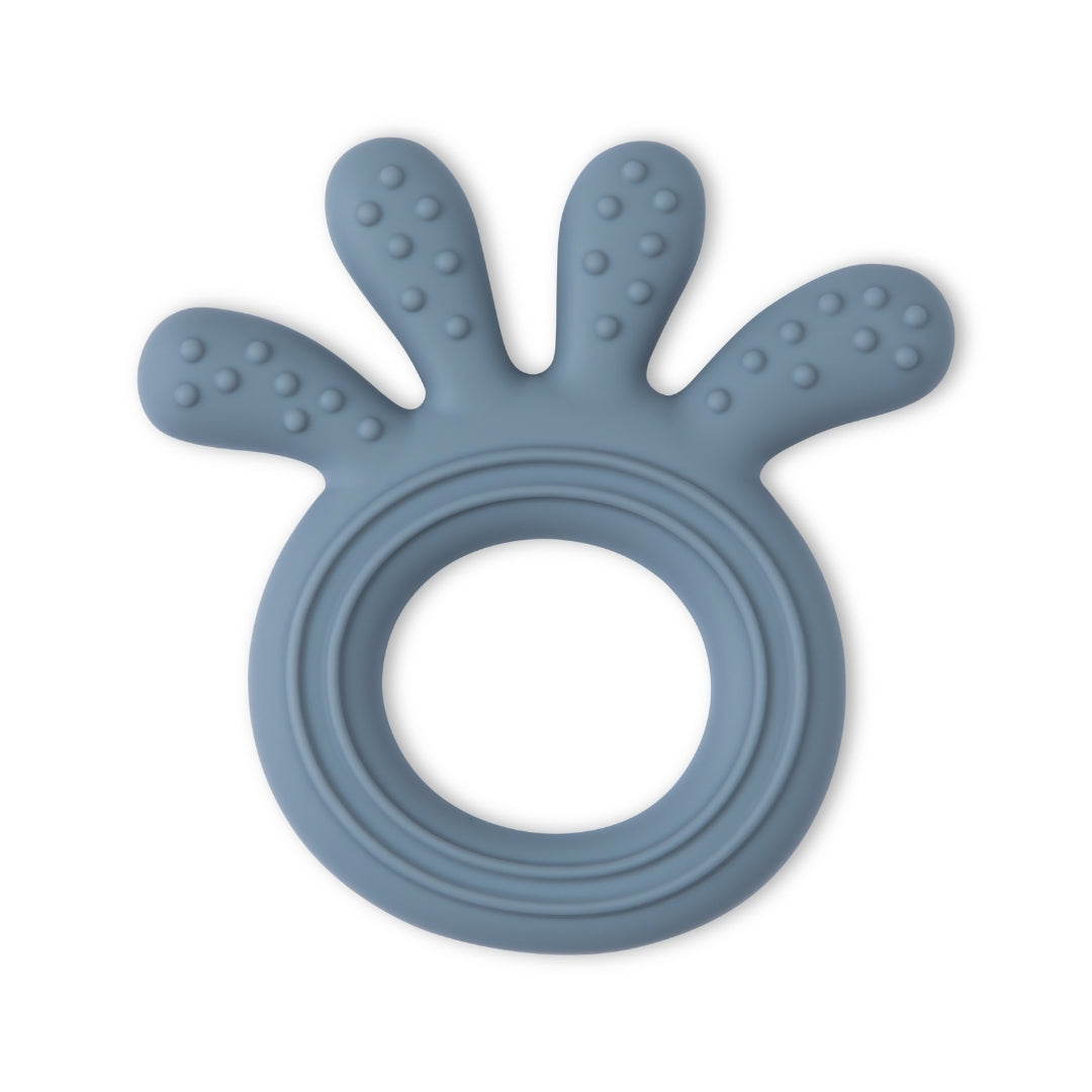 Silicone Baby Teether Octopus Shape - Silicone Teether Silicone Baby Teether – Soft Octopus Shape Bpa-free Teething Toy