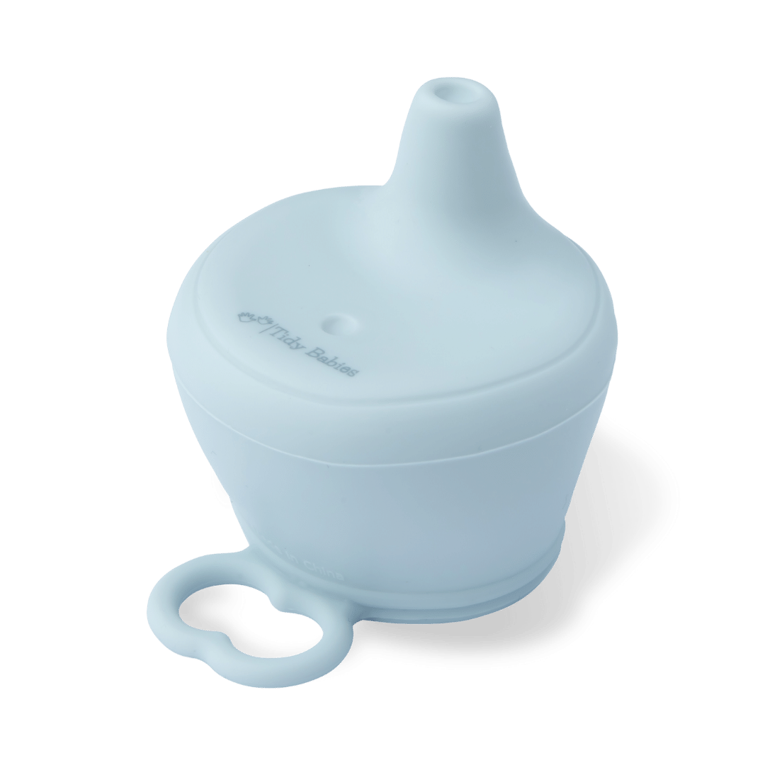 Grey - Silicone Drinking Cups