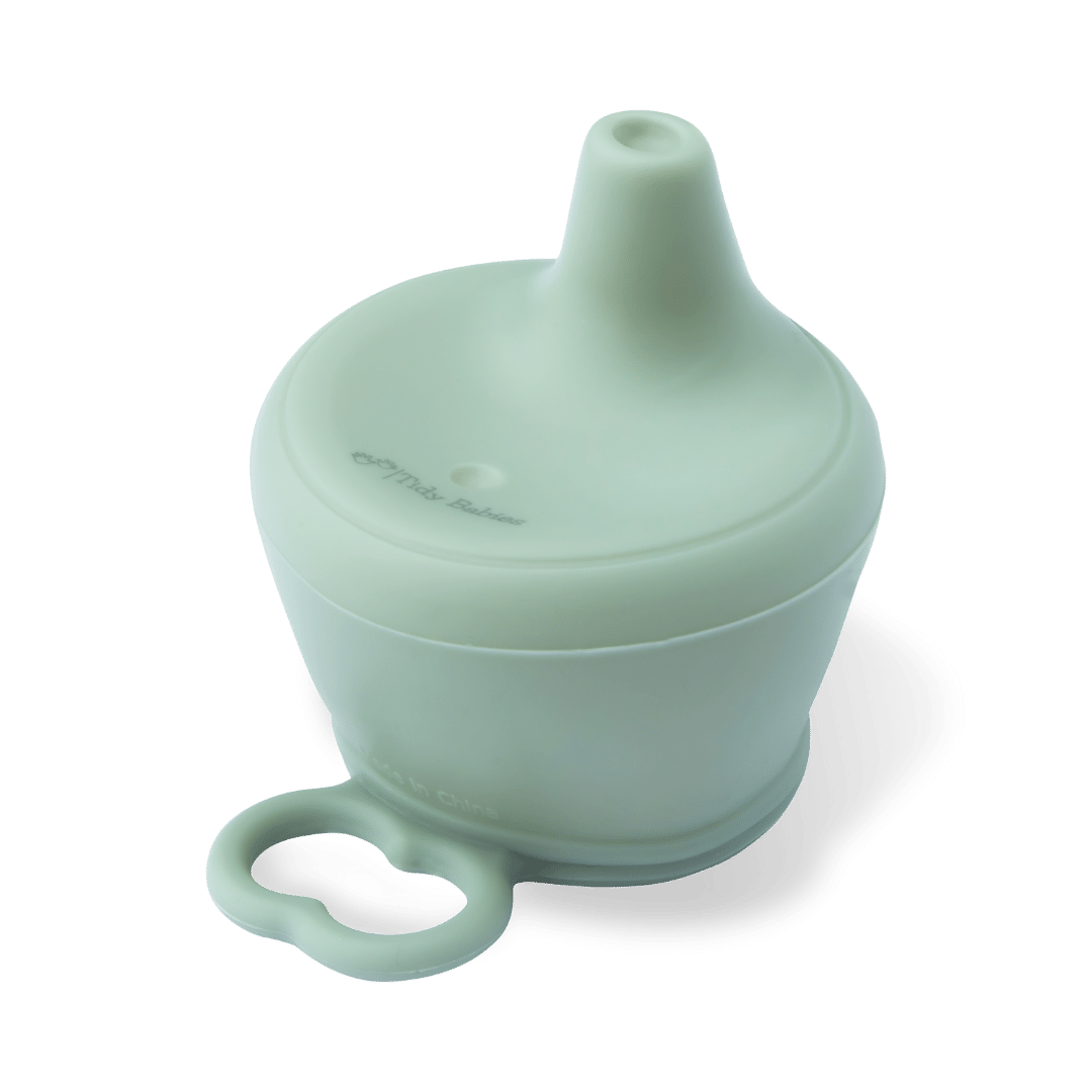 Pistachio - Silicone Drinking Cups