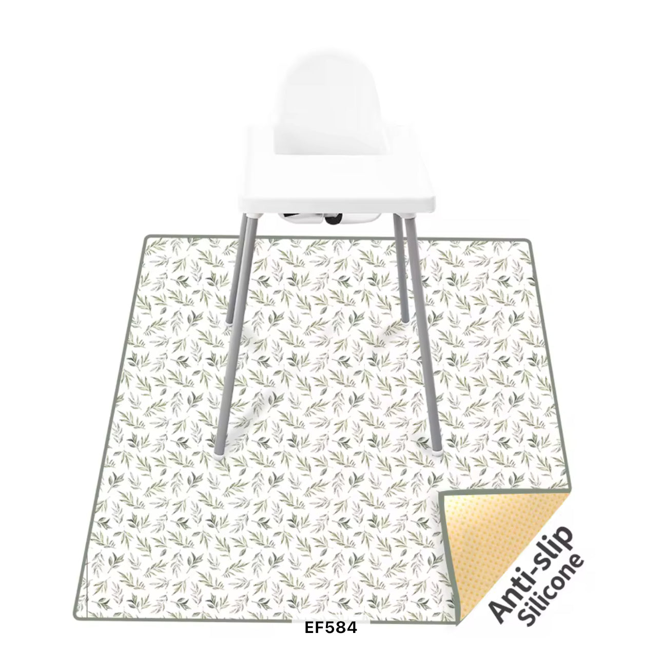 Splat Mat Messy Floor Cover