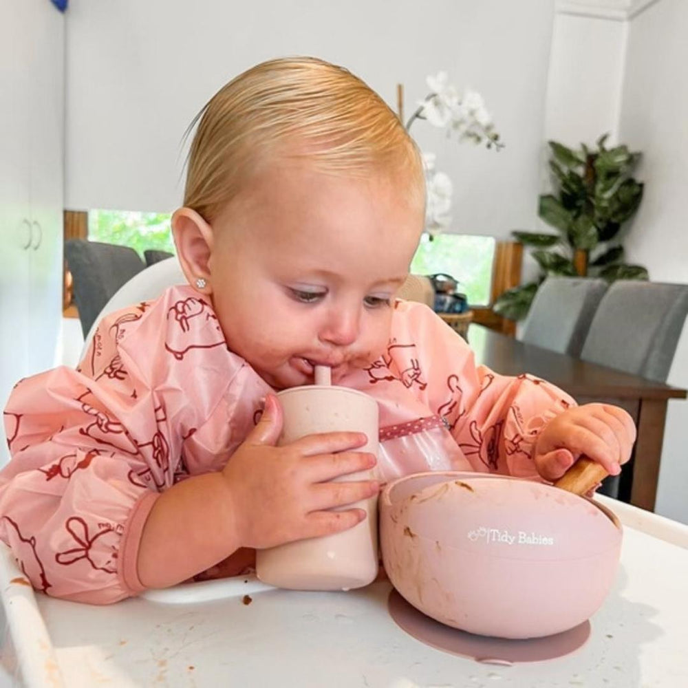Tidy Babies Mealtime & Baby Essentials