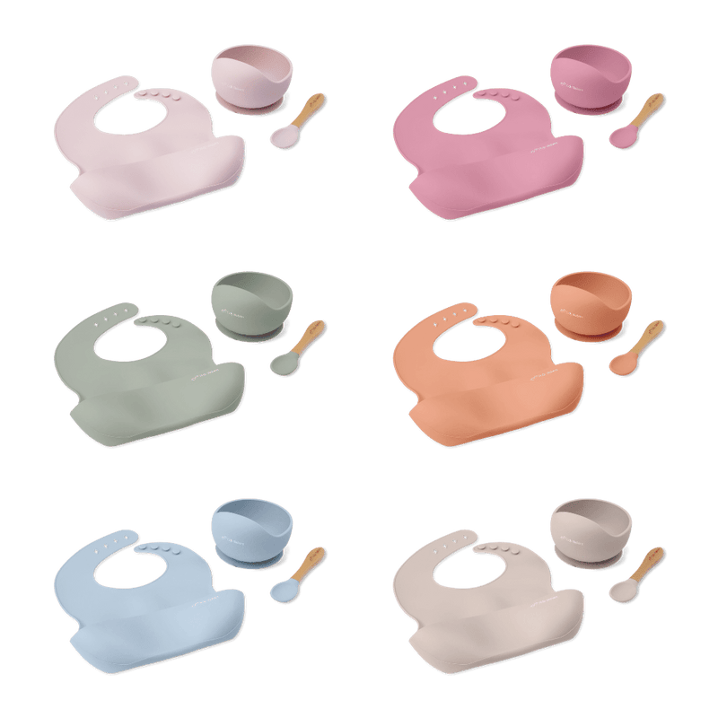 Tidy Babies Mealtime & Baby Essentials