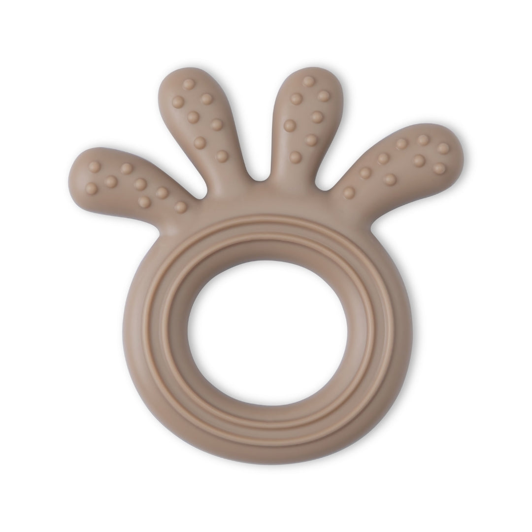 Silicone Baby Teether Octopus Shape - Silicone Teether Silicone Baby Teether – Soft Octopus Shape Bpa-free Teething Toy