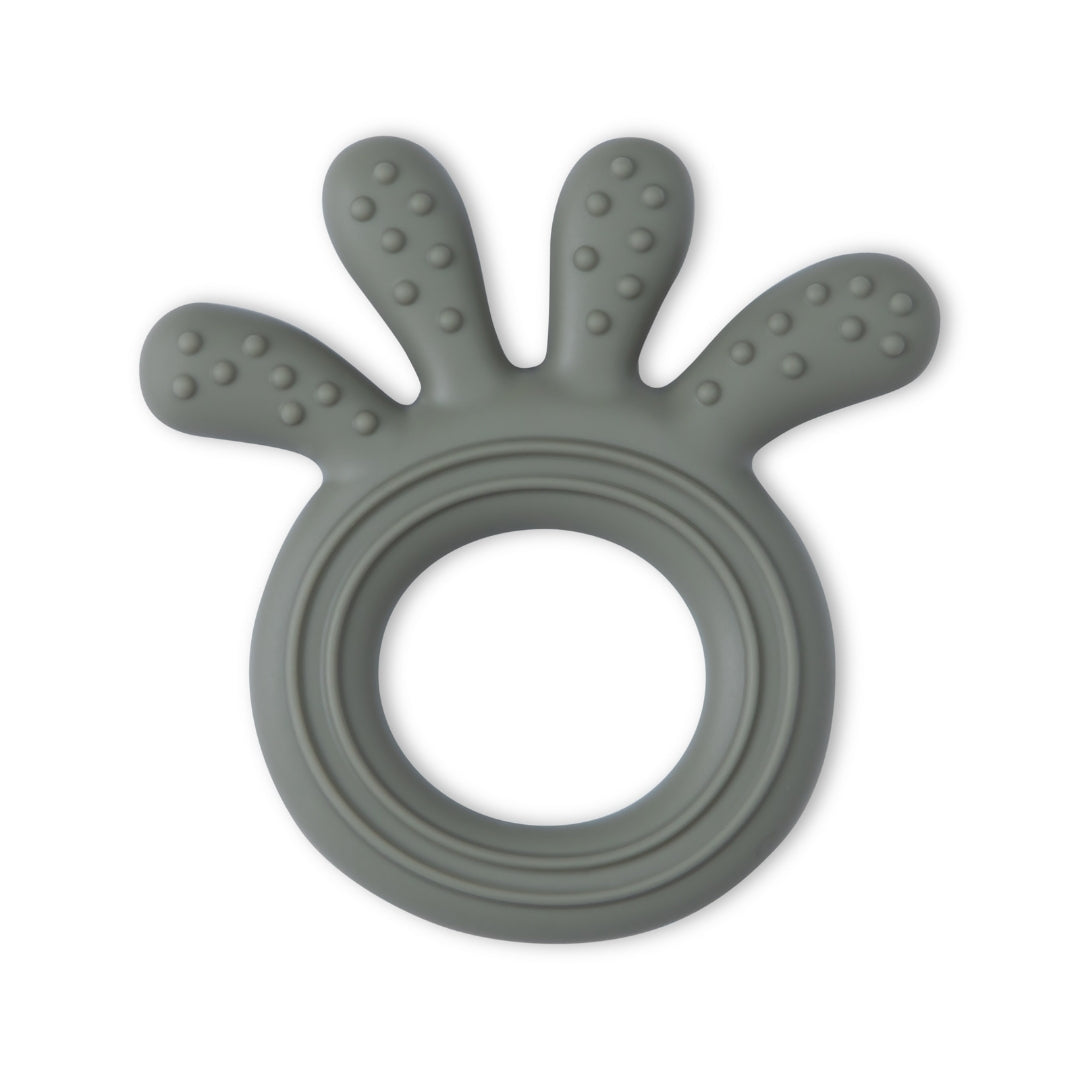 Silicone Baby Teether Octopus Shape - Silicone Teether Silicone Baby Teether – Soft Octopus Shape Bpa-free Teething Toy