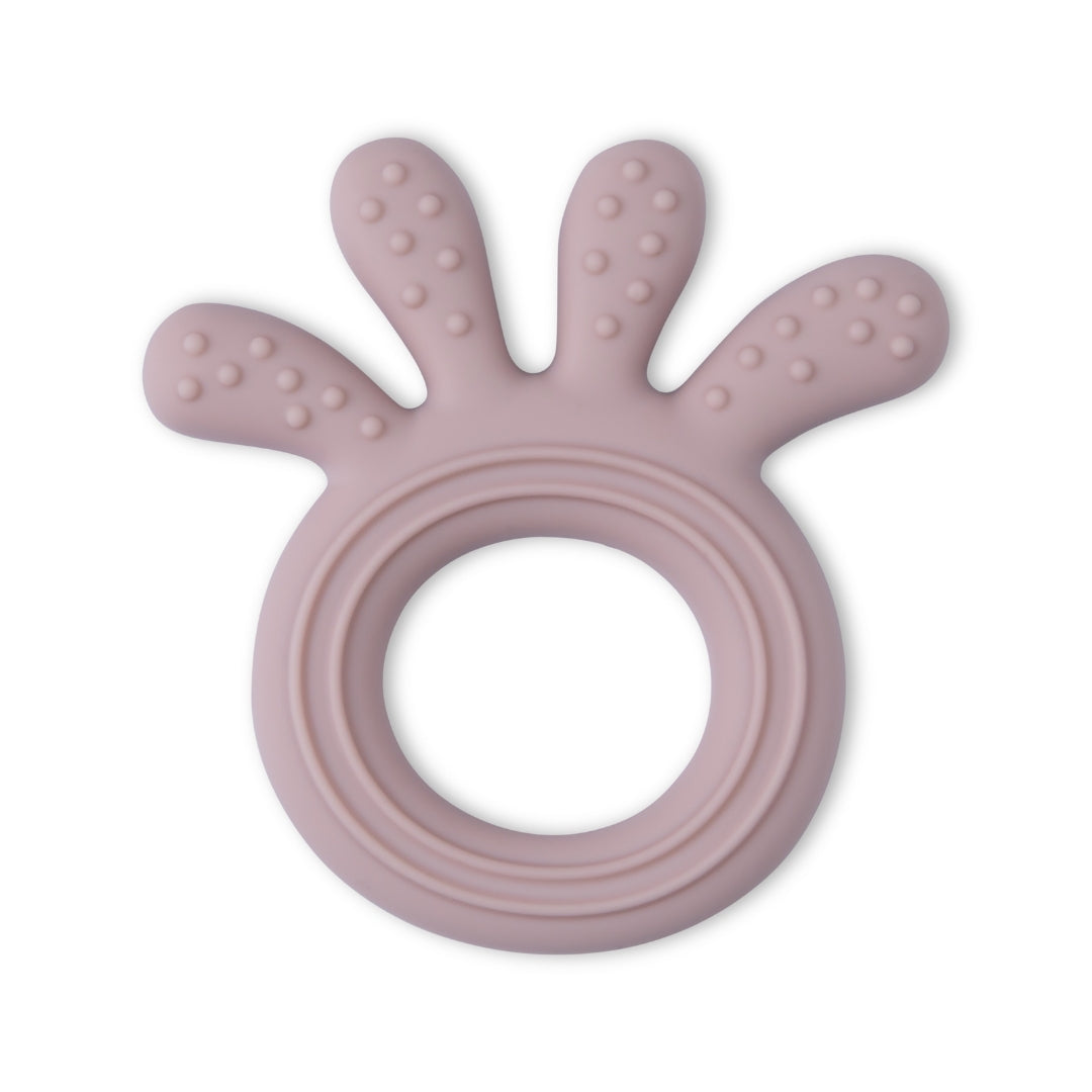 Silicone Baby Teether Octopus Shape - Silicone Teether Silicone Baby Teether – Soft Octopus Shape Bpa-free Teething Toy