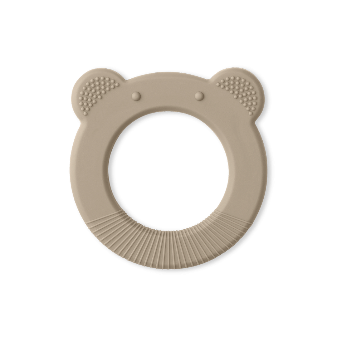Silicone Baby Teether Teddy Bear - Silicone Teether Silicone Teddy Bear Baby Teether – Bpa-free Chew Toy for Gums