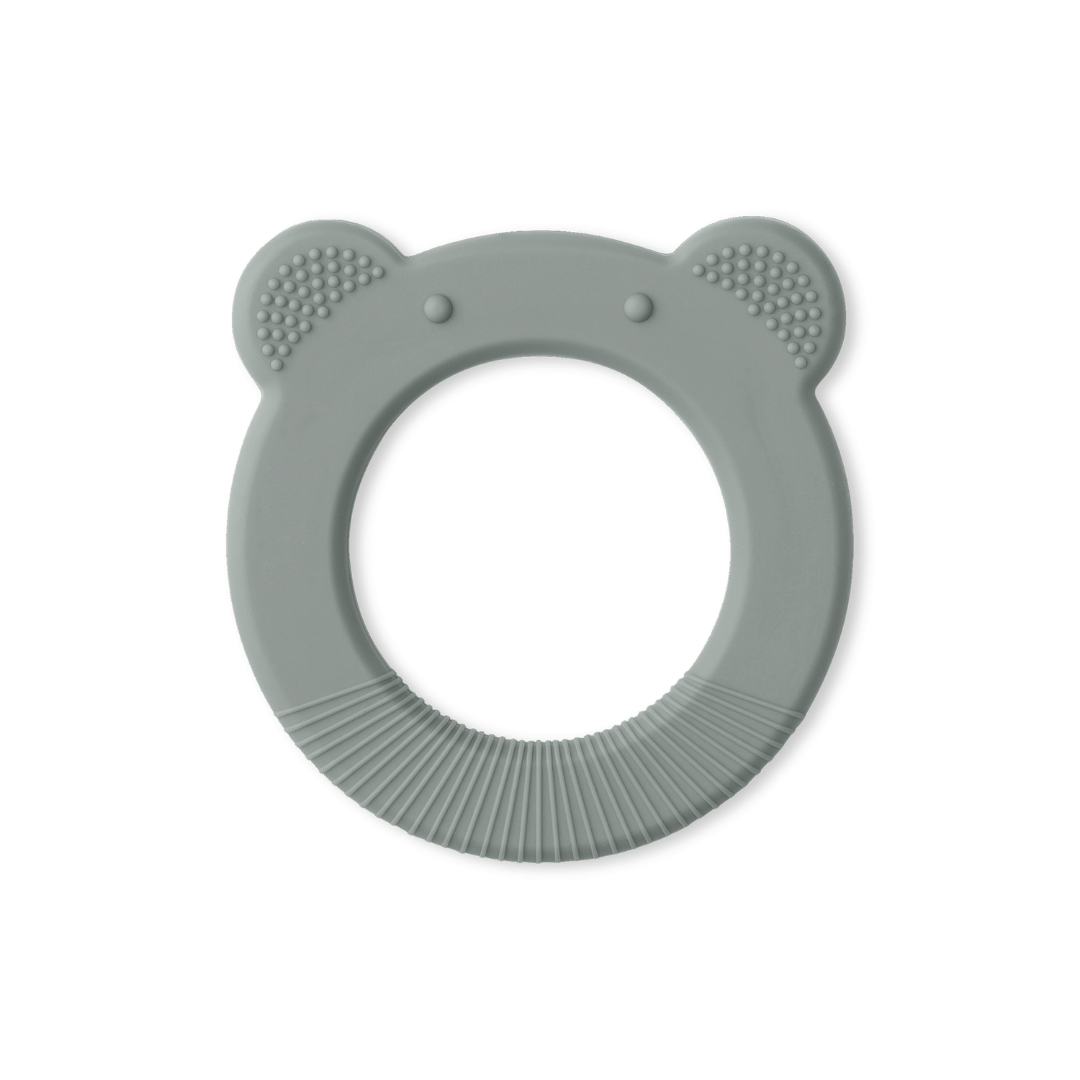 Silicone Baby Teether Teddy Bear - Silicone Teether Silicone Teddy Bear Baby Teether – Bpa-free Chew Toy for Gums