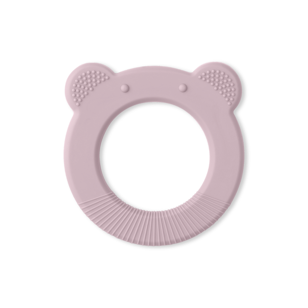 Silicone Baby Teether Teddy Bear - Silicone Teether Silicone Teddy Bear Baby Teether – Bpa-free Chew Toy for Gums