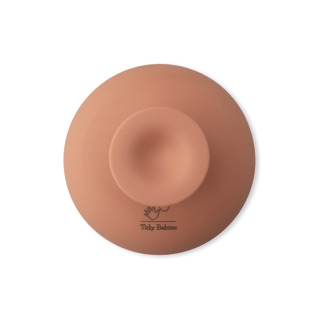 Silicone Round Hair Brush - Silicone Hair Brush Soft Silicone Baby Hair Brush – Gentle Cradle Cap & Scalp Care