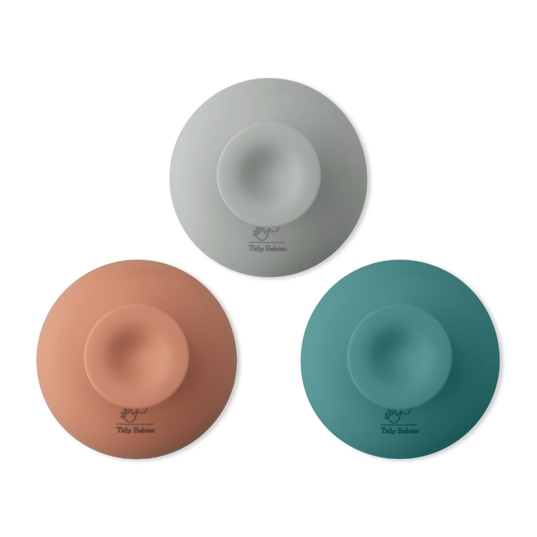 Silicone Round Hair Brush - Silicone Hair Brush Soft Silicone Baby Hair Brush – Gentle Cradle Cap & Scalp Care