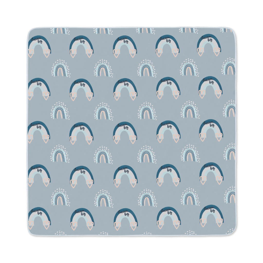 Splat Mat Messy Floor Mealtime Cover Perfect For Keeping Floors Clean - Floor Mat