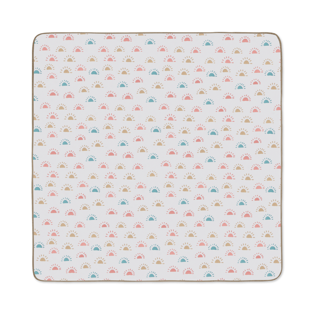 Splat Mat Messy Floor Mealtime Cover Perfect For Keeping Floors Clean - Floor Mat