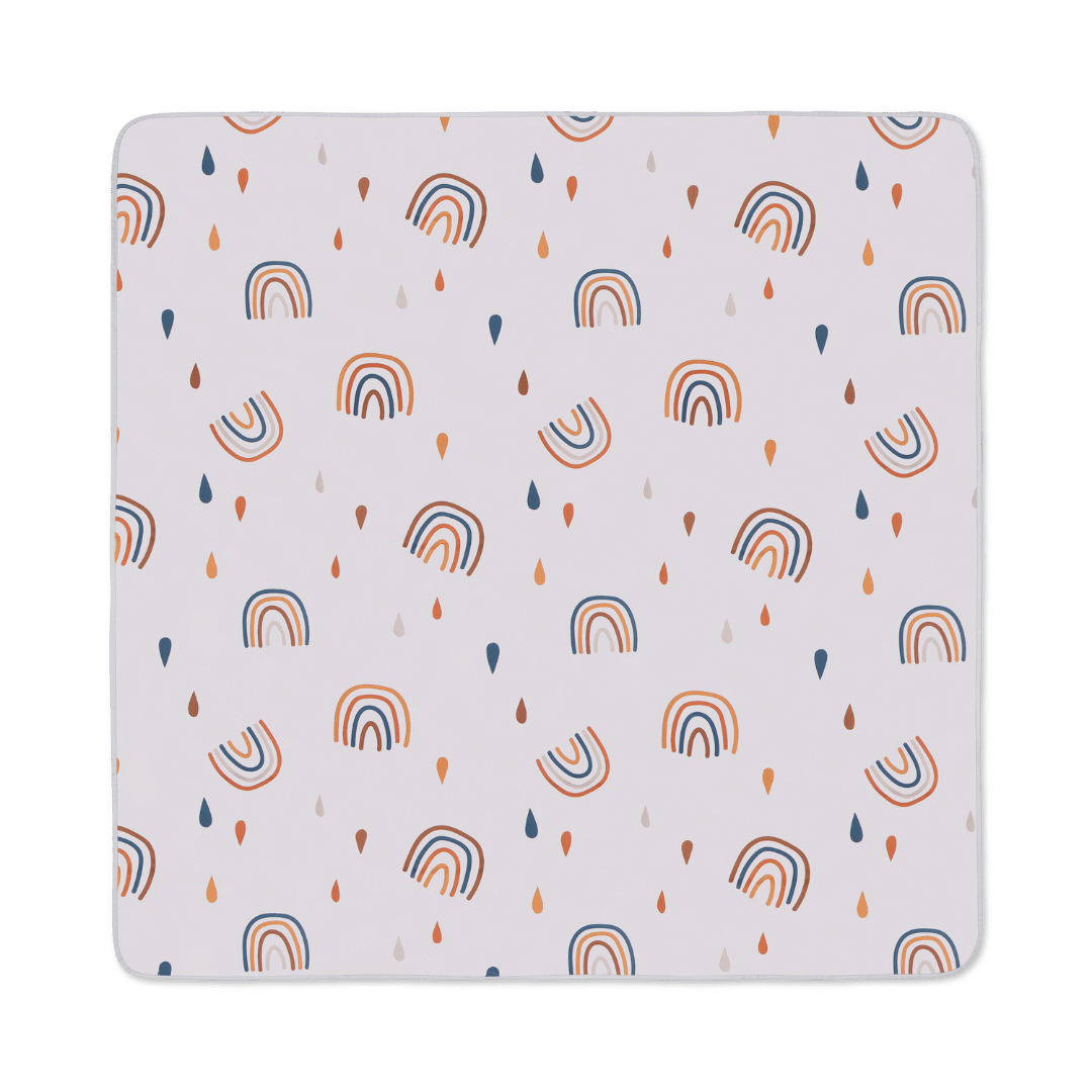 Splat Mat Messy Floor Mealtime Cover Perfect For Keeping Floors Clean - Floor Mat