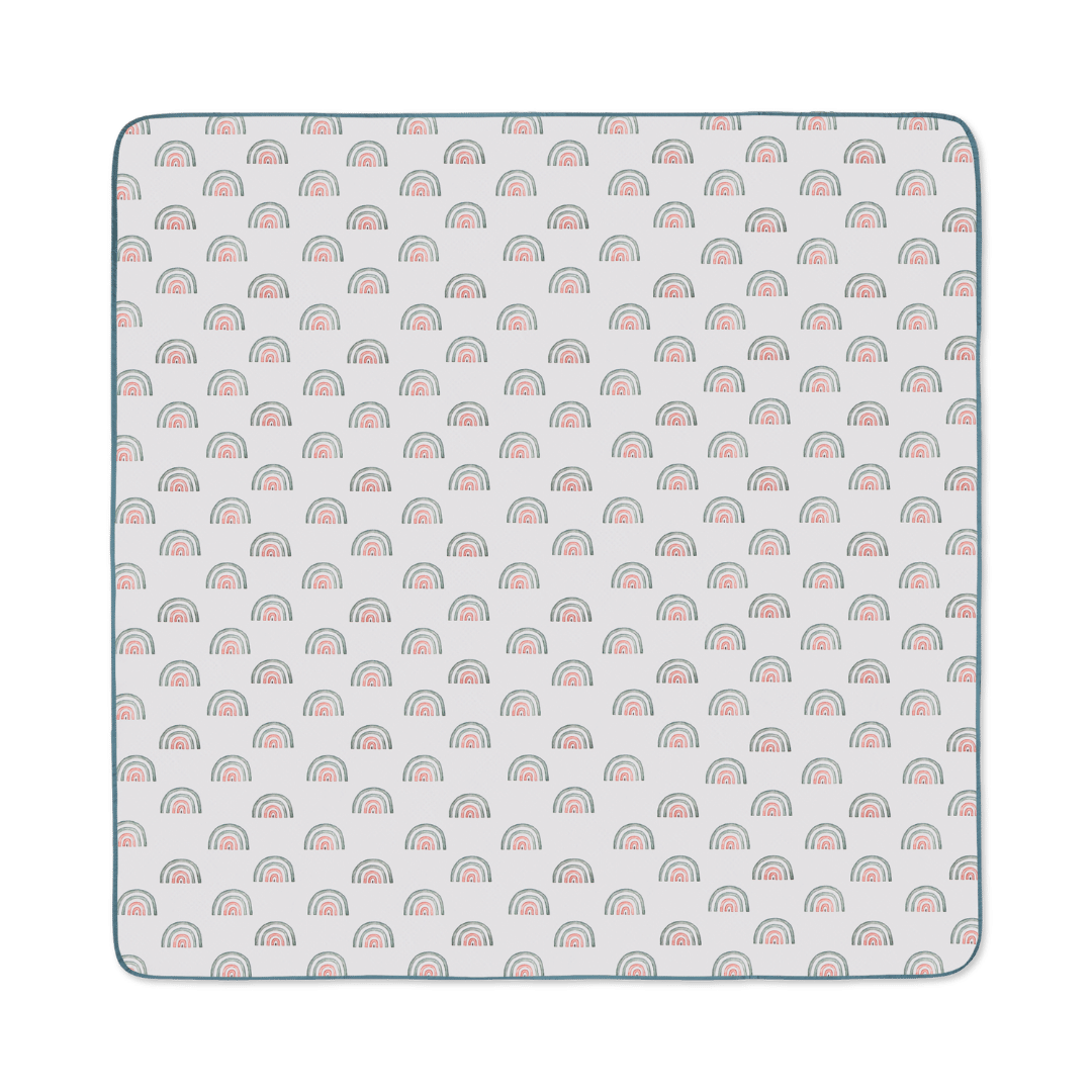 Splat Mat Messy Floor Mealtime Cover Perfect For Keeping Floors Clean - Floor Mat