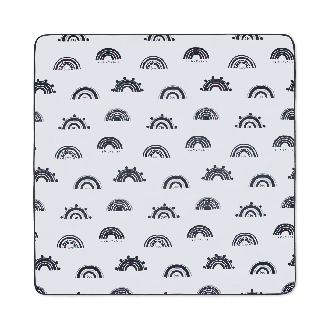 Splat Mat Messy Floor Mealtime Cover Perfect For Keeping Floors Clean - Floor Mat